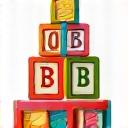 Illustration of abc blocks and 123 numbers, representing literacy and numeracy skills.