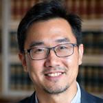 Portrait of Dr. Samuel Chen