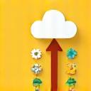 Millions of downloads icon