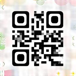 A QR code to download FeatherPaw Games mobile app.