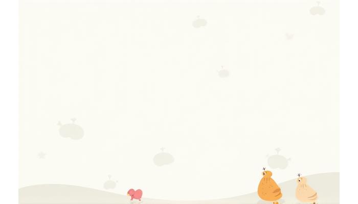 A screenshot of a FeatherPaw Games app with a calm, minimalist interface, showing ample white space and clear icons.